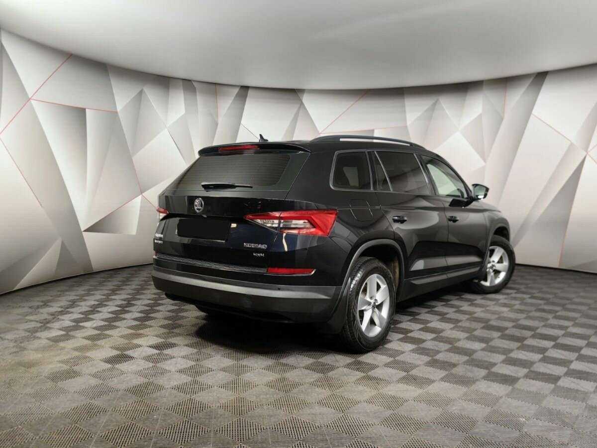 Skoda Kodiaq, 2019 - 90 228 км. | Фото №2