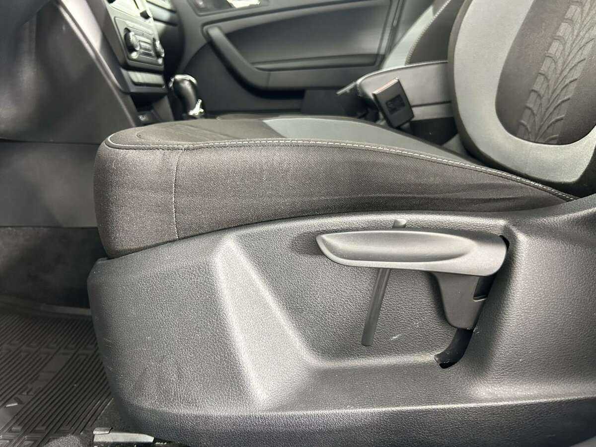 Skoda Yeti, 2017 Фото №10