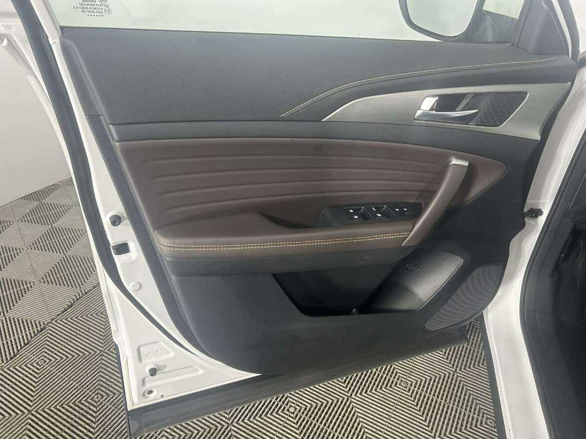 Changan CS35PLUS, 2019 Фото №8