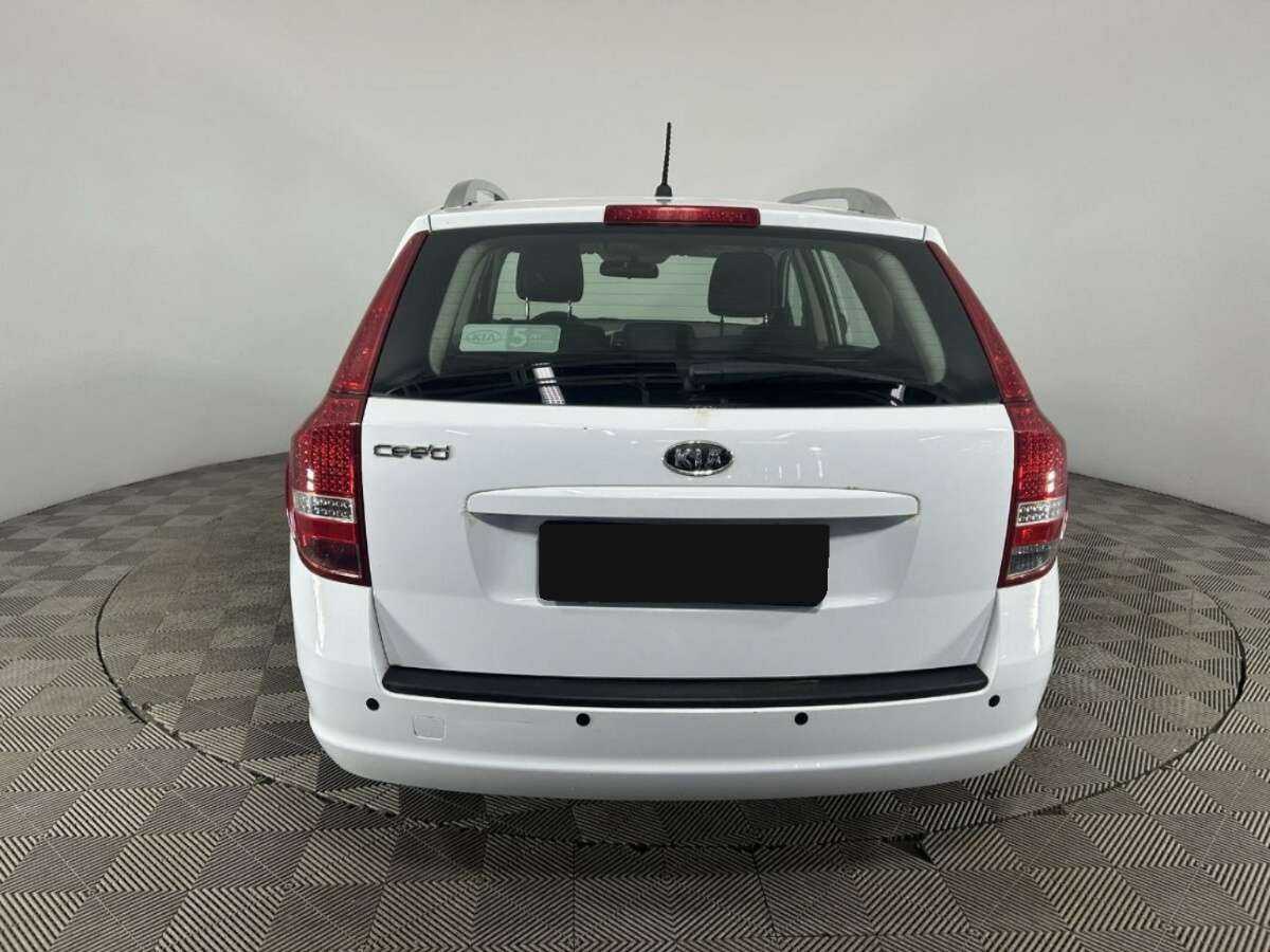 Kia Ceed, 2012 Фото №3