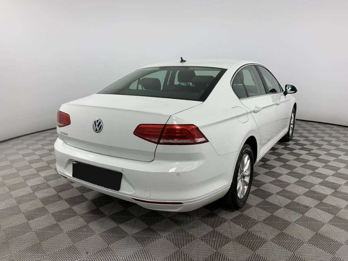 Volkswagen Passat, 2019 - 101 776 км. | Фото №5