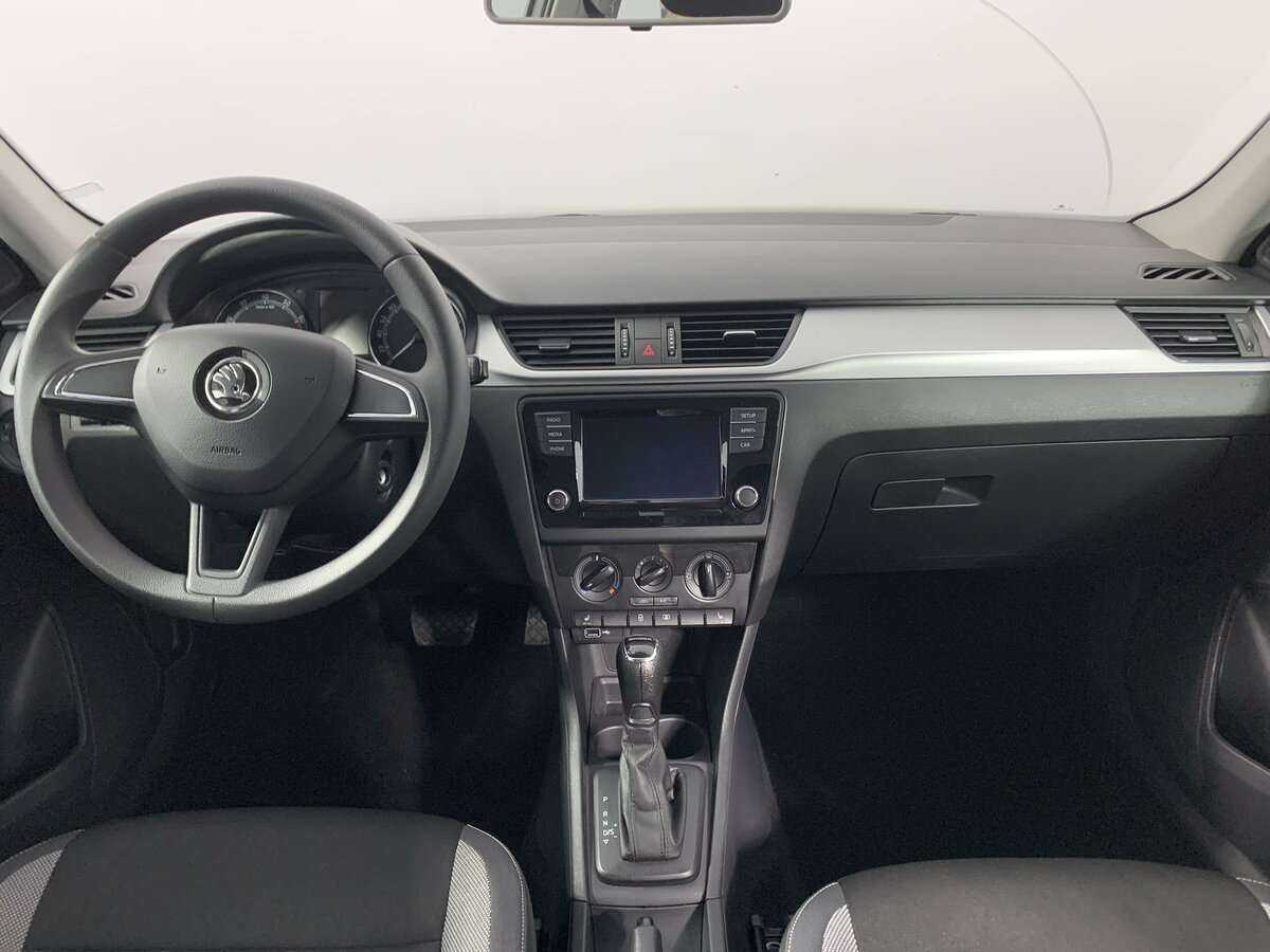 Skoda Rapid, 2019 Фото №12