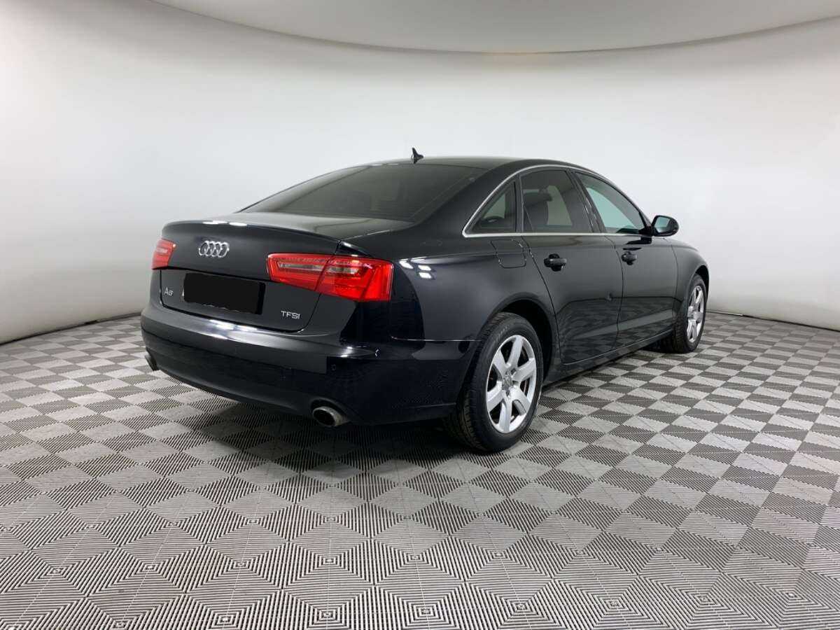 Audi A6, 2014 Фото №5
