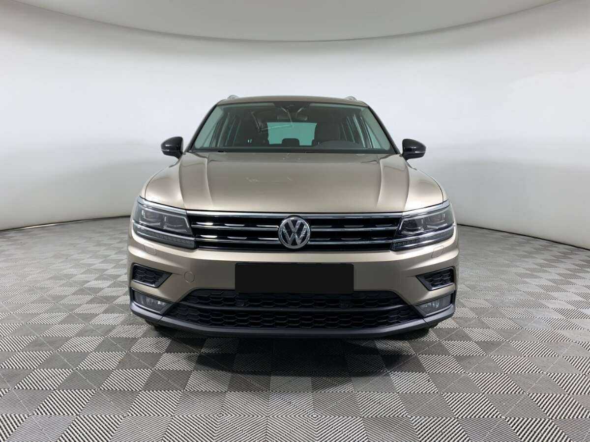 Volkswagen Tiguan, 2020 - 120 500 км. | Фото №2
