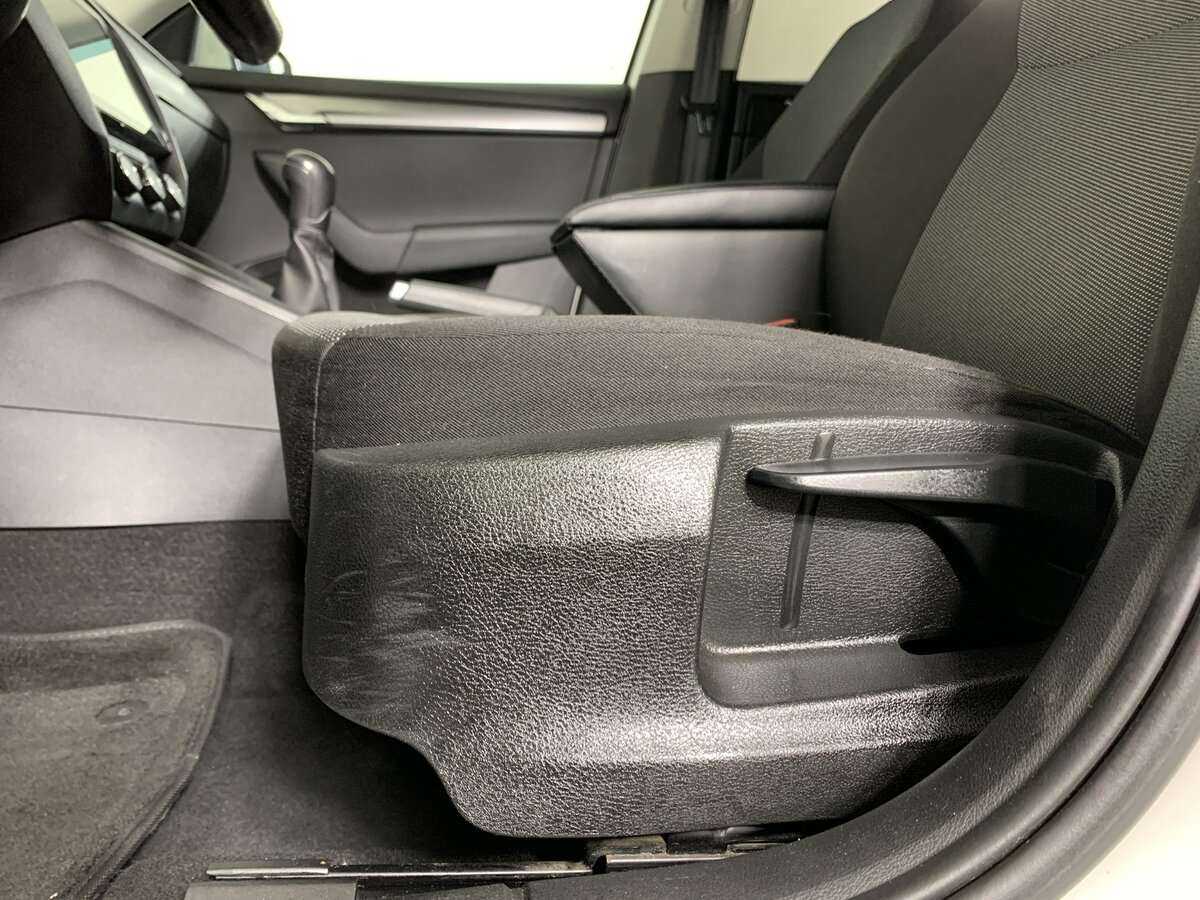 Skoda Octavia, 2014 Фото №14