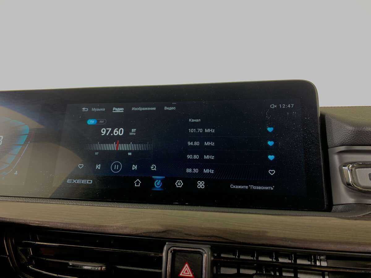 EXEED VX, 2022 Фото №13