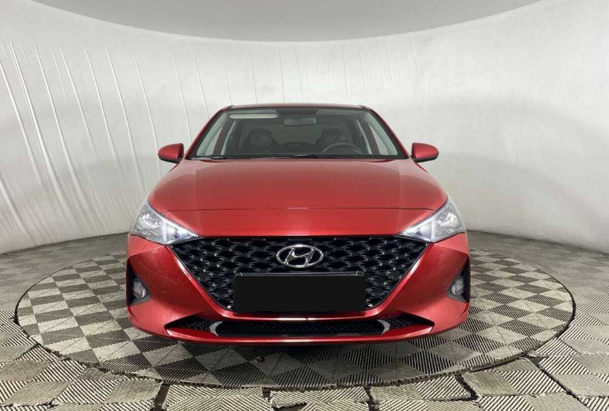 Hyundai Solaris, 2021 - 24 000 км. | Фото №2