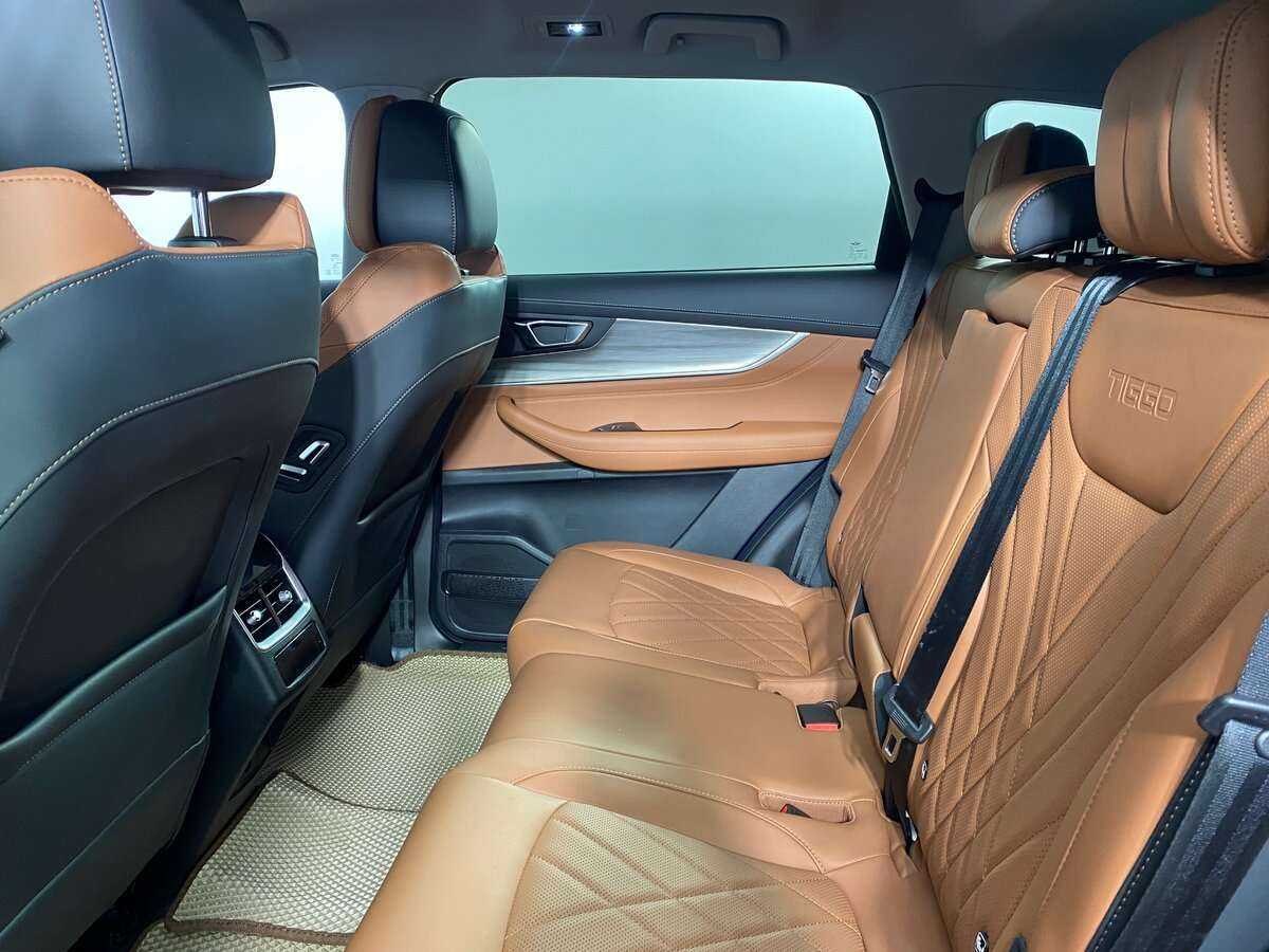 CHERY Tiggo 8 Pro Max, 2022 Фото №10