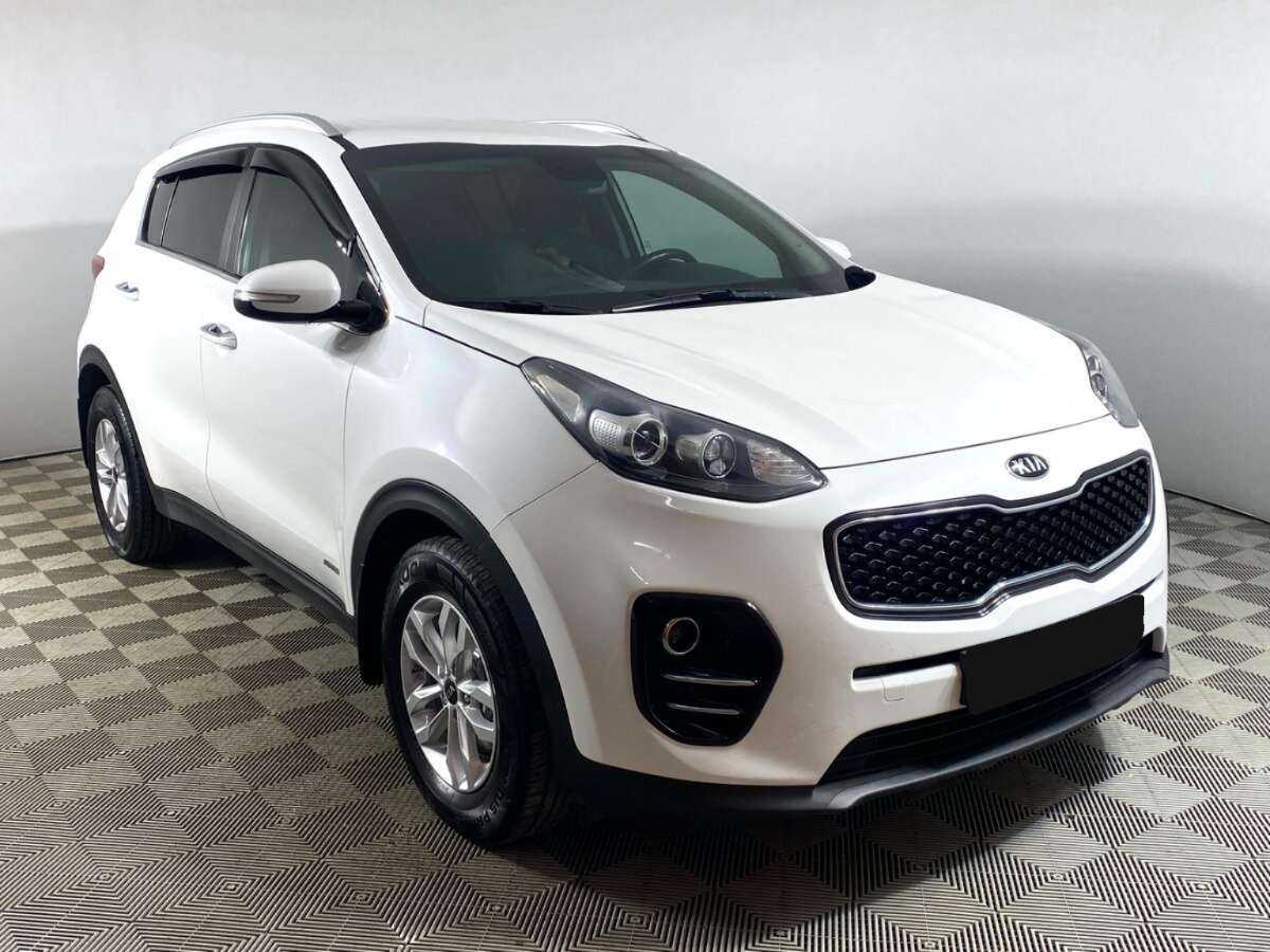Kia Sportage, 2017 - 136 000 км. | Фото №3