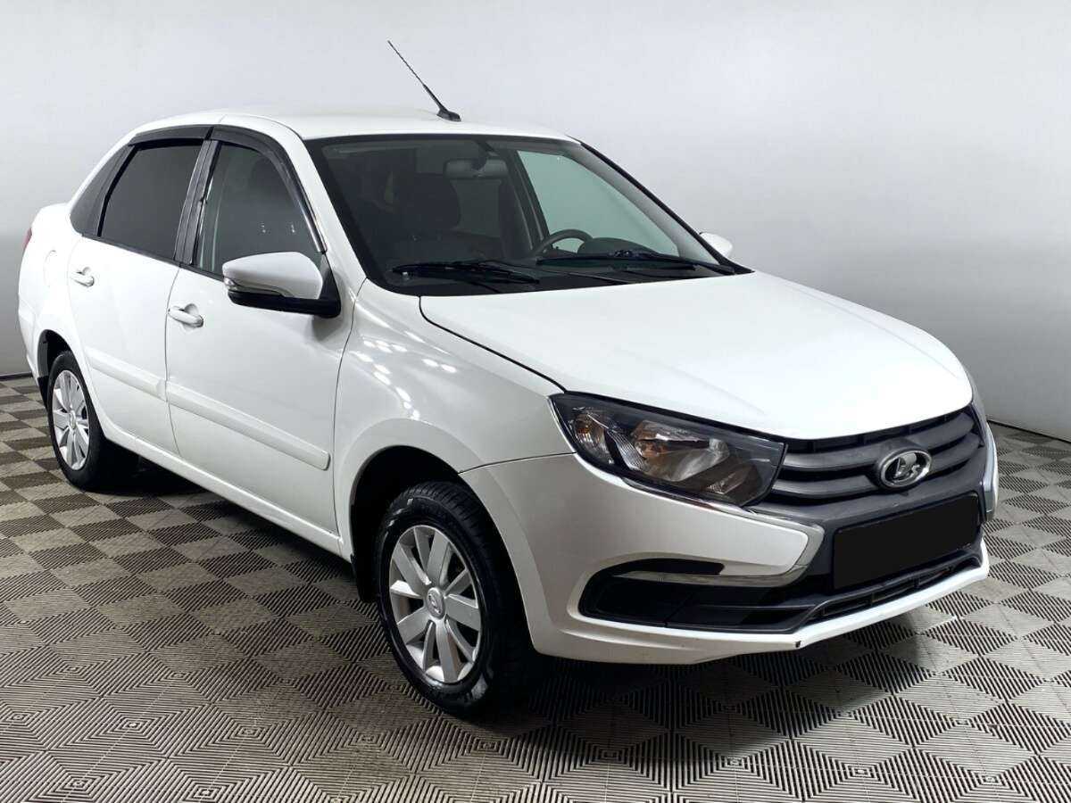 Lada (ВАЗ) Granta, 2022 Фото №3