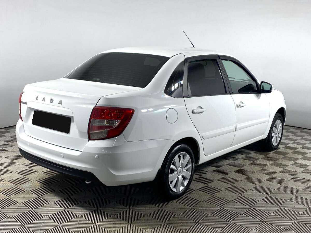 Lada (ВАЗ) Granta, 2022 Фото №5