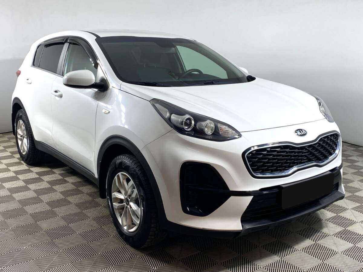 Kia Sportage, 2019 - 63 422 км. | Фото №3