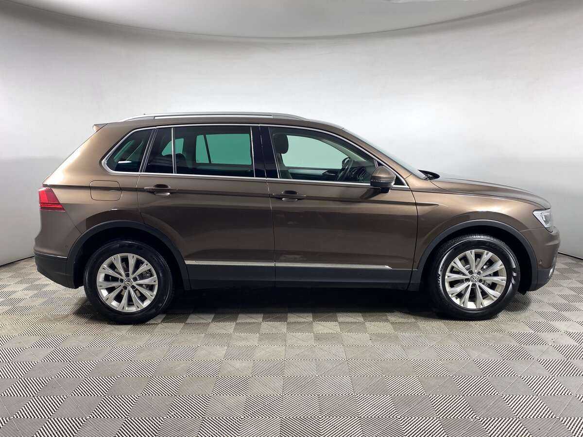Volkswagen Tiguan, 2017 - 86 330 км. | Фото №4