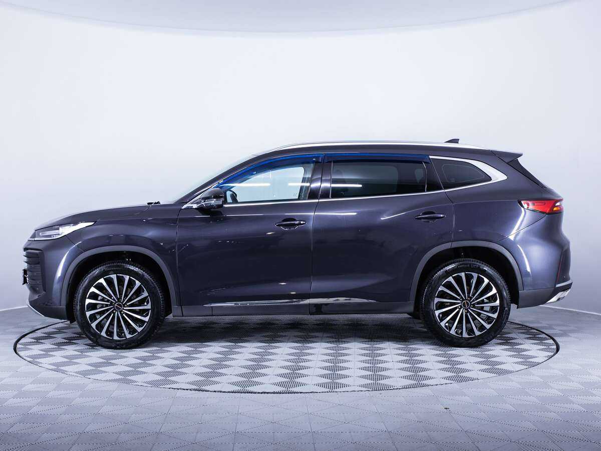 EXEED TXL, 2022 - 40 211 км. | Фото №8