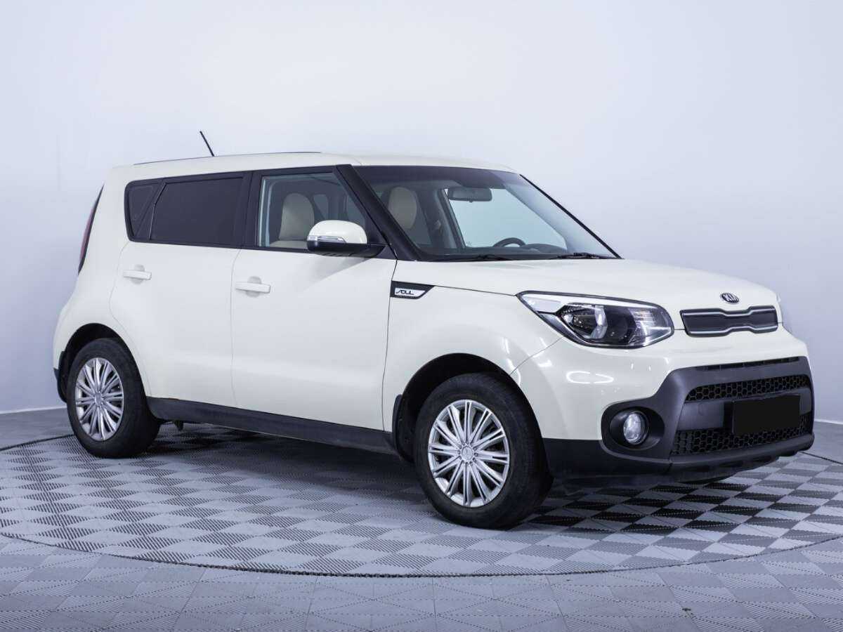 Kia Soul, 2018 Фото №3