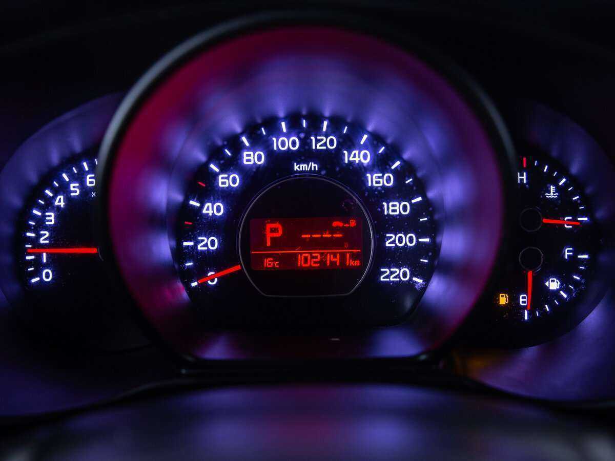 Kia Soul, 2016 Фото №15