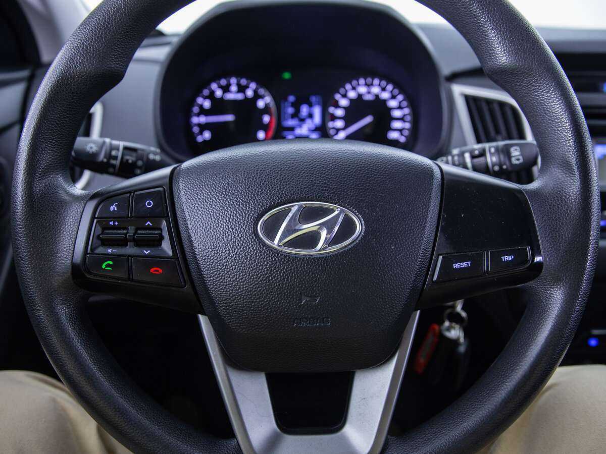 Hyundai Creta, 2016 - 74 097 км. | Фото №8