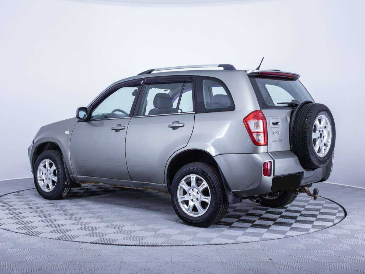 CHERY Tiggo (T11), 2013 Фото №7