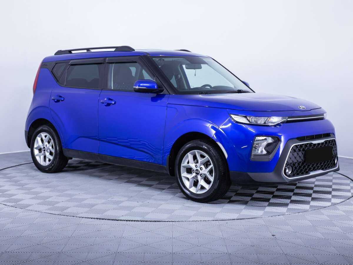 Kia Soul, 2020 Фото №3