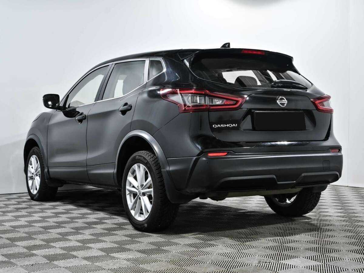 Nissan Qashqai, 2021 - 42 329 км. | Фото №5