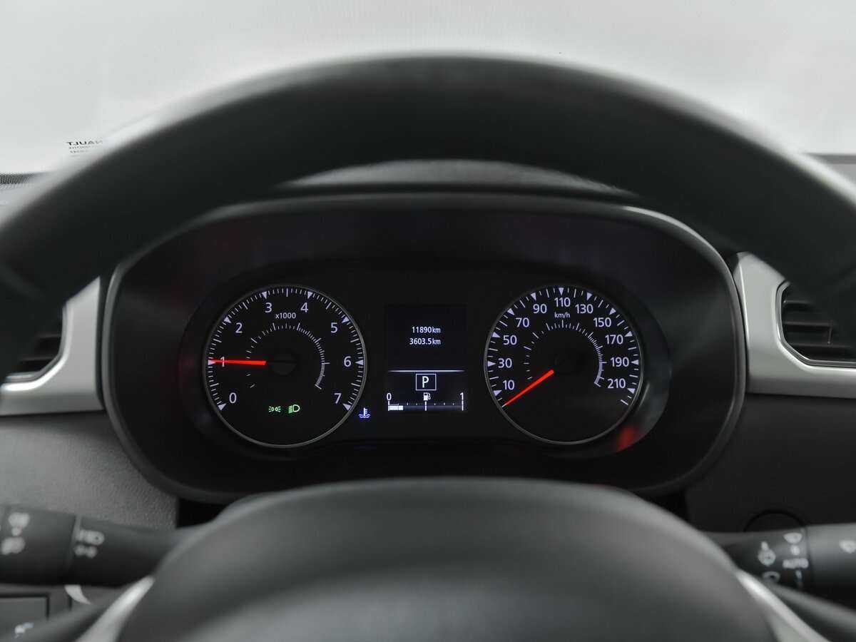 Renault Arkana, 2021 Фото №7