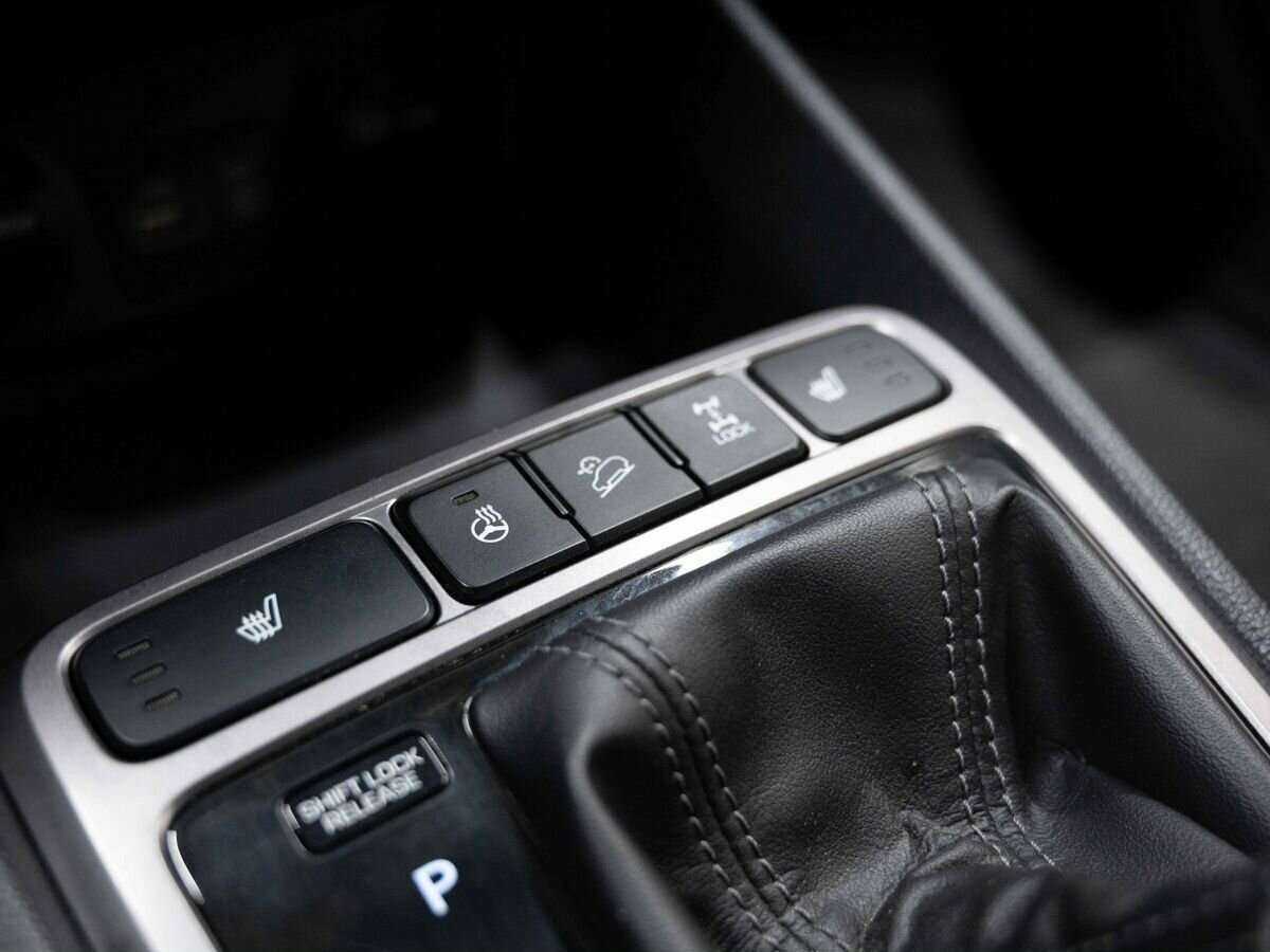 Hyundai Creta, 2018 Фото №23