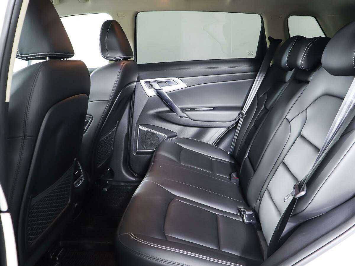 Geely Atlas, 2021 Фото №10