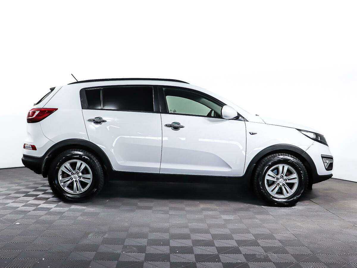 Kia Sportage, 2013 - 101 010 км. | Фото №4