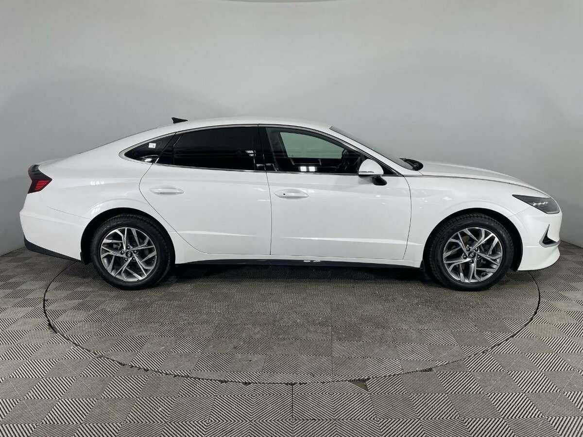 Hyundai Sonata, 2019 - 95 022 км. | Фото №4