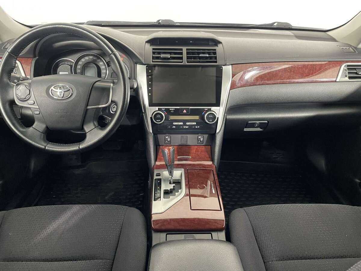 Toyota Camry, 2012 Фото №7