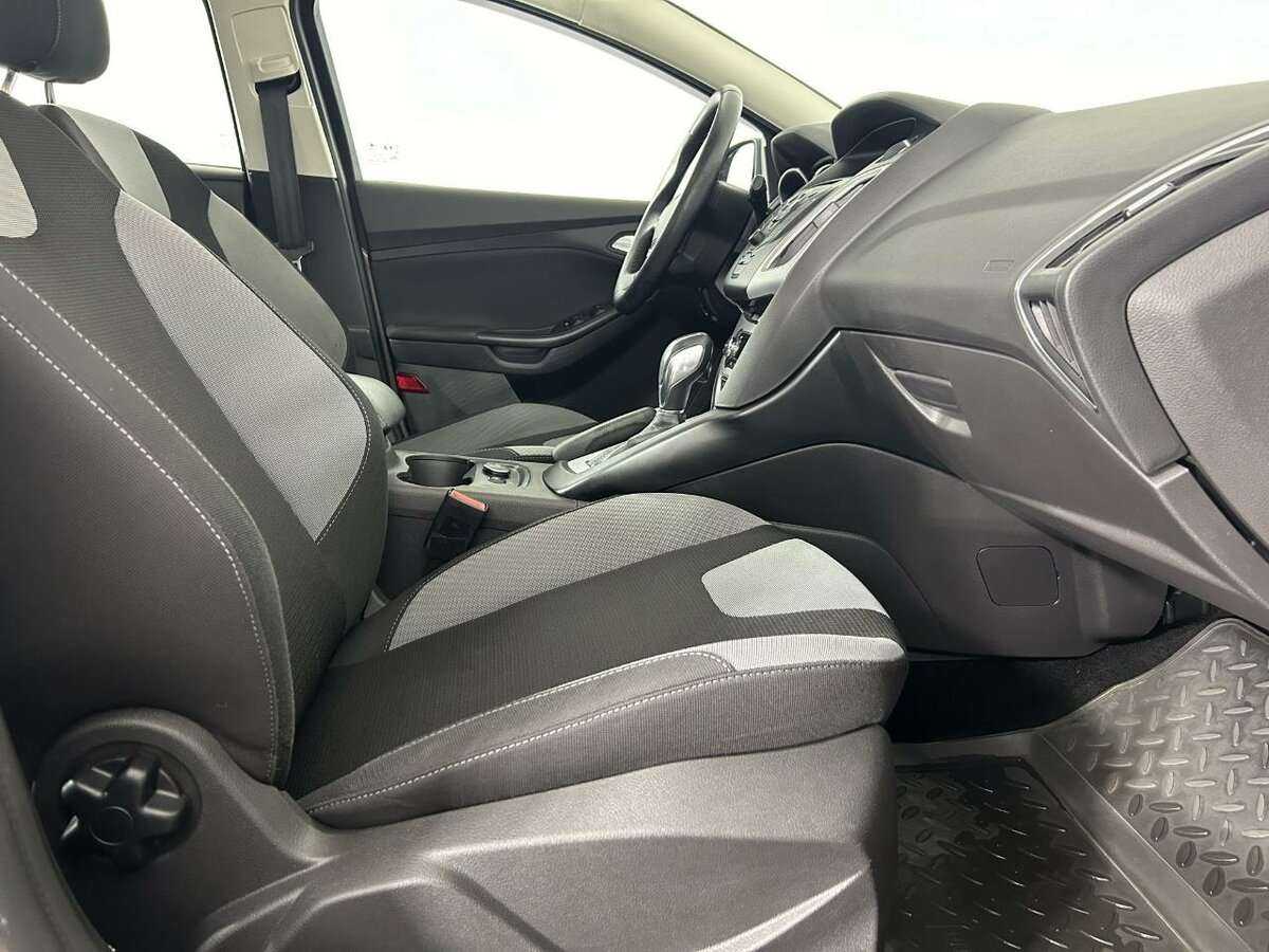 Ford Focus, 2014 Фото №14