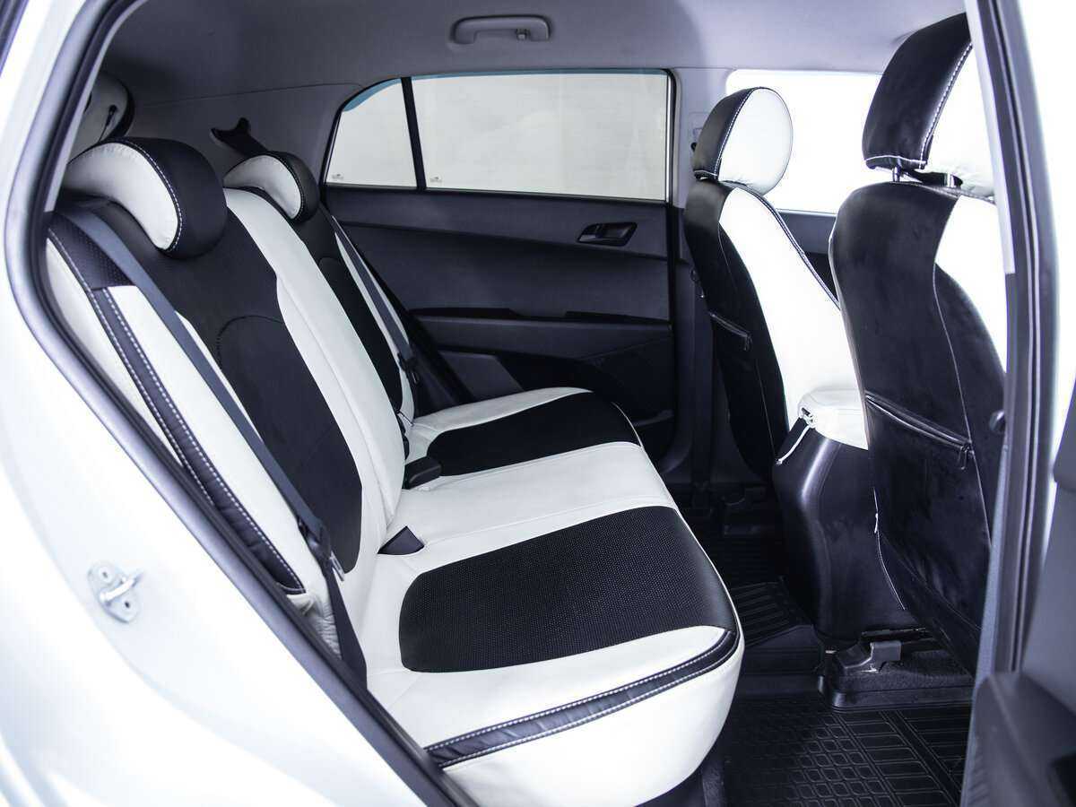 Hyundai Creta, 2017 Фото №8