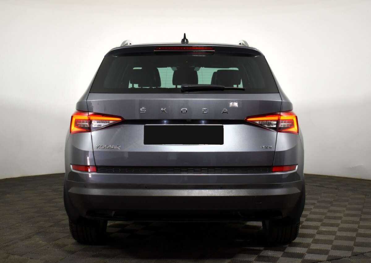 Skoda Kodiaq, 2021 - 24 539 км. | Фото №5