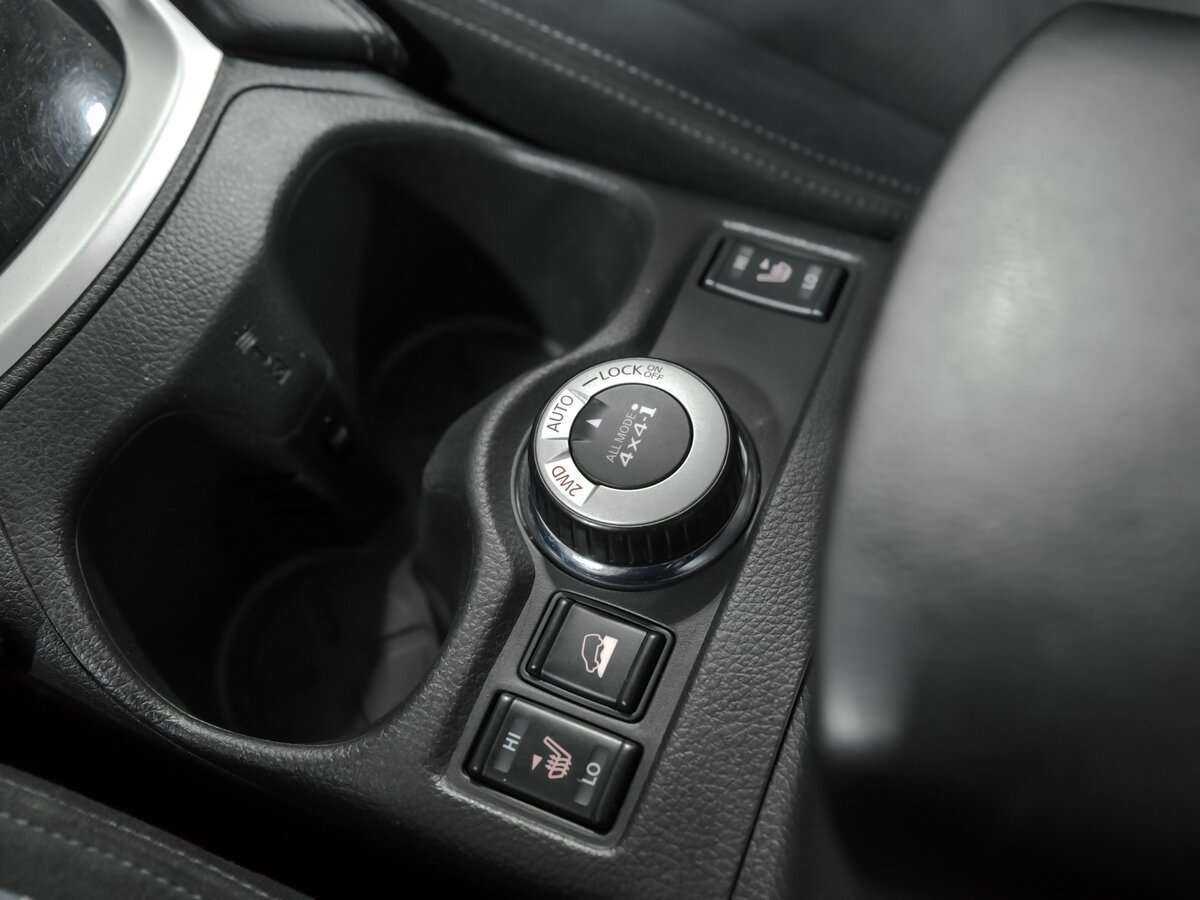 Nissan X-Trail, 2015 Фото №14