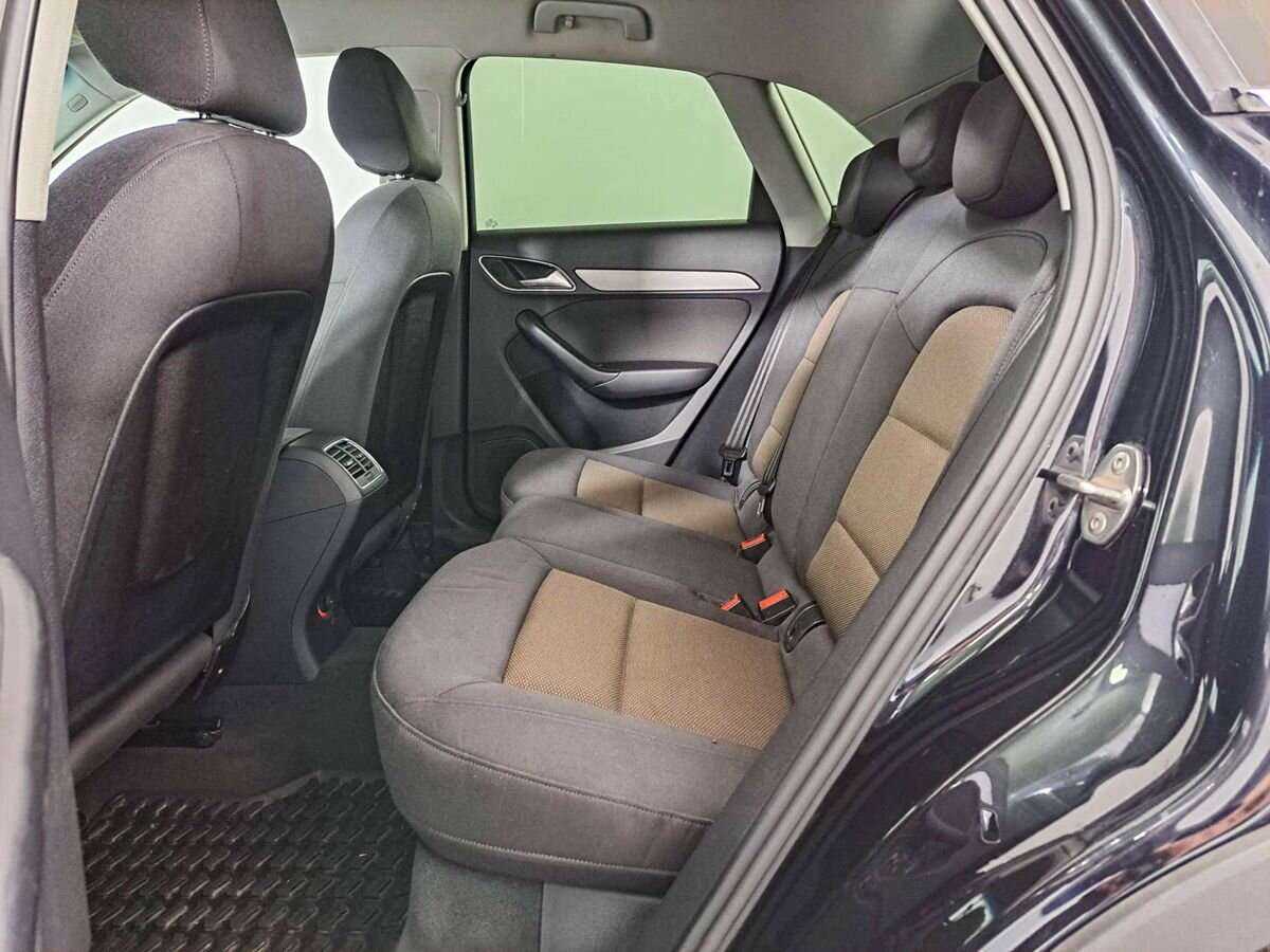 Audi Q3, 2012 Фото №10