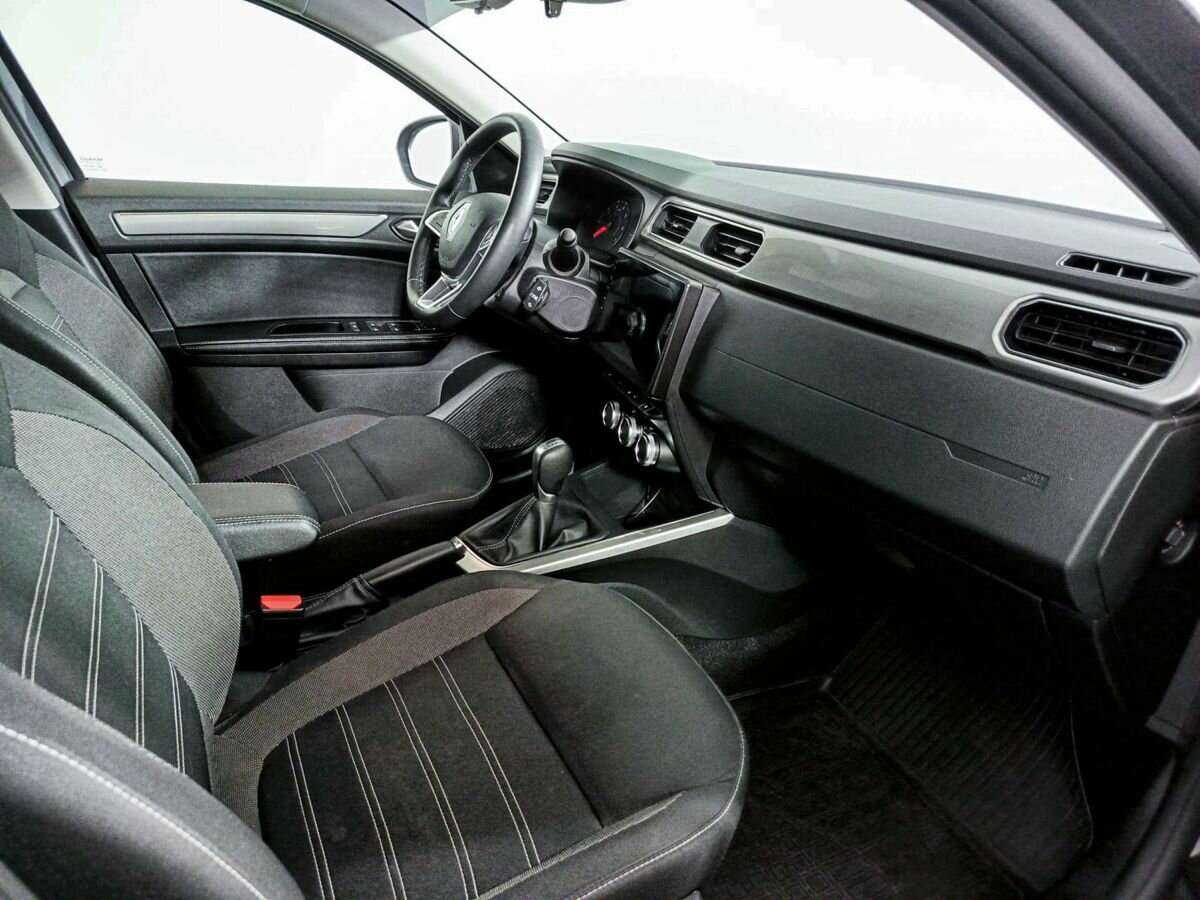 Renault Arkana, 2019 Фото №10