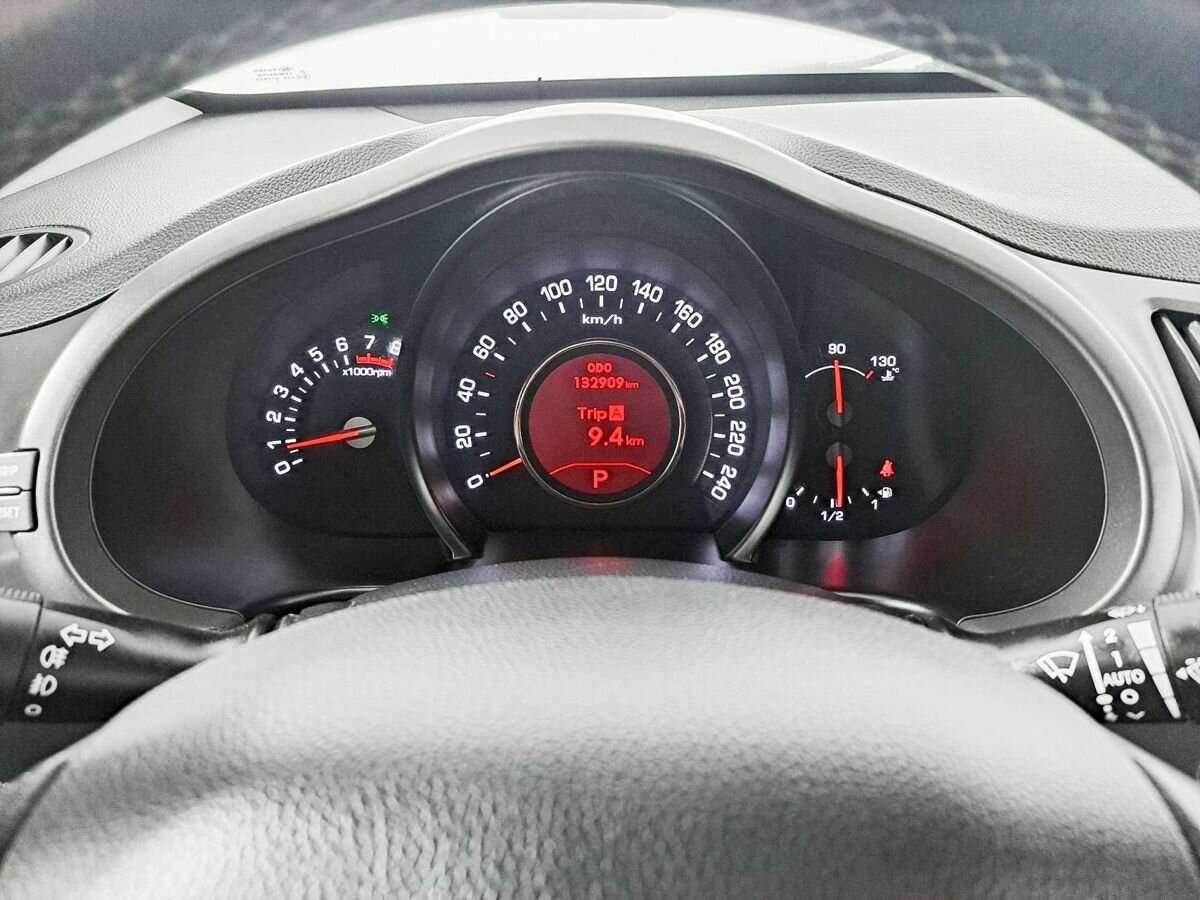 Kia Sportage, 2012 Фото №10