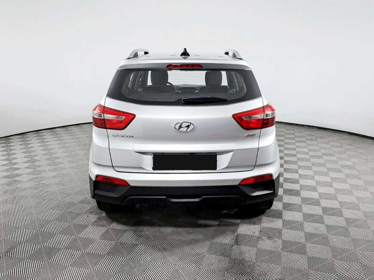 Hyundai Creta, 2021 - 60 398 км. | Фото №6