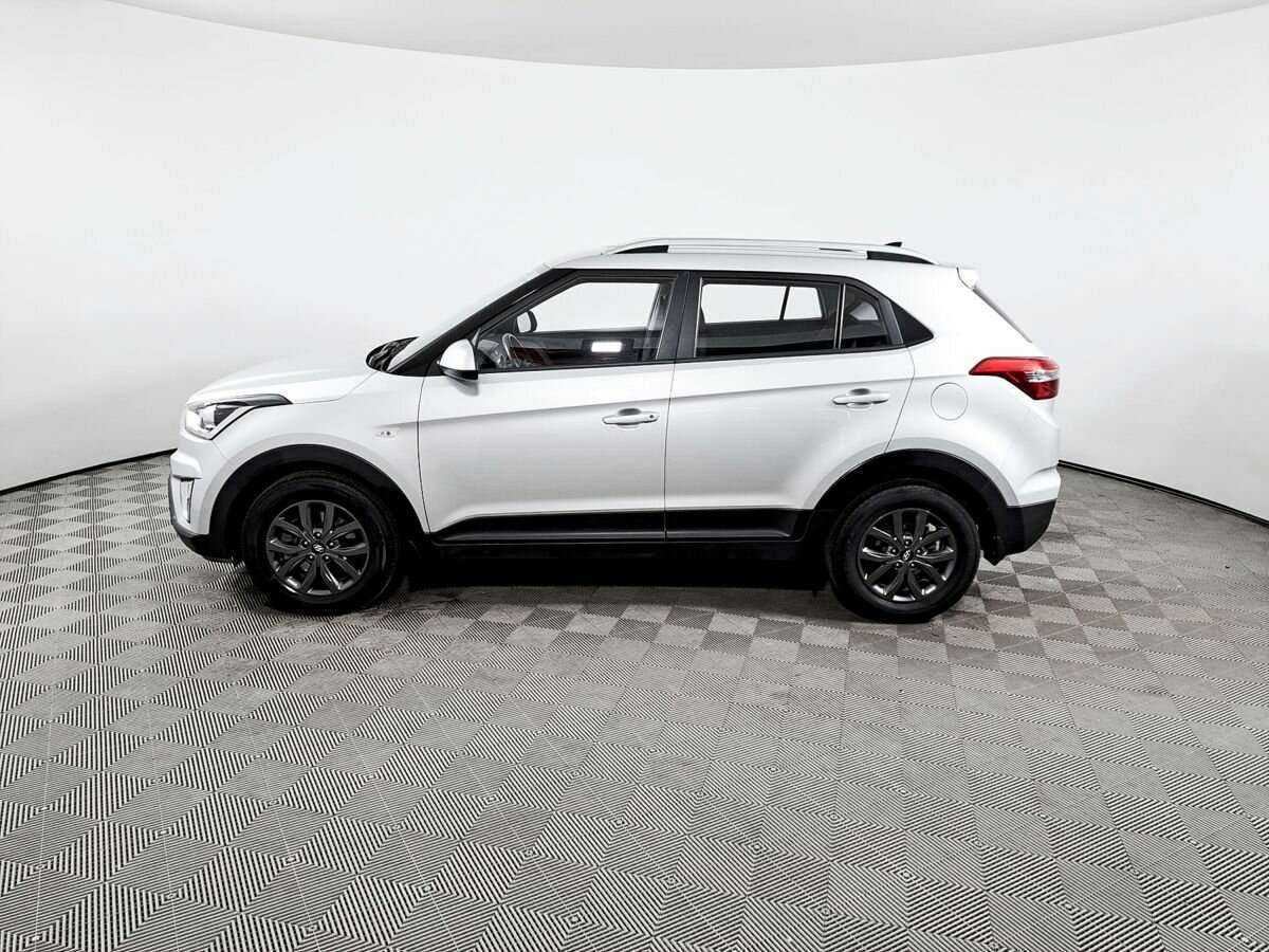 Hyundai Creta, 2021 - 60 398 км. | Фото №8