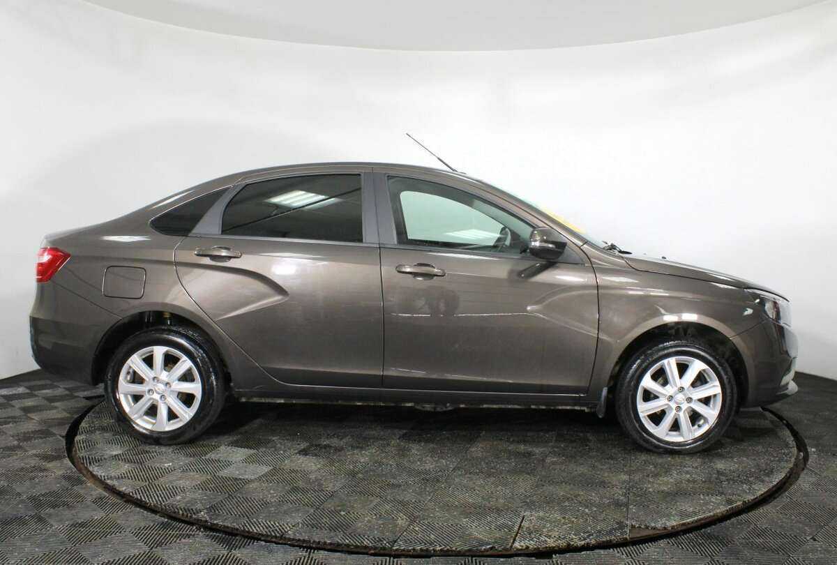 Lada (ВАЗ) Vesta Cross, 2022 Фото №2