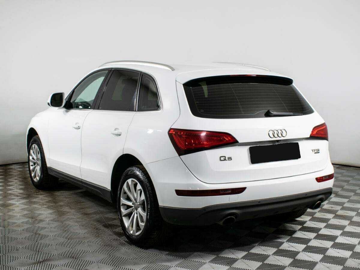 Audi Q5, 2014 - 159 000 км. | Фото №6