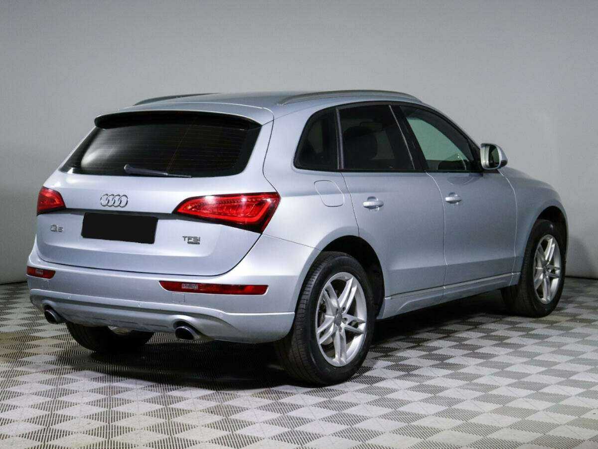 Audi Q5, 2013 - 137 000 км. | Фото №4