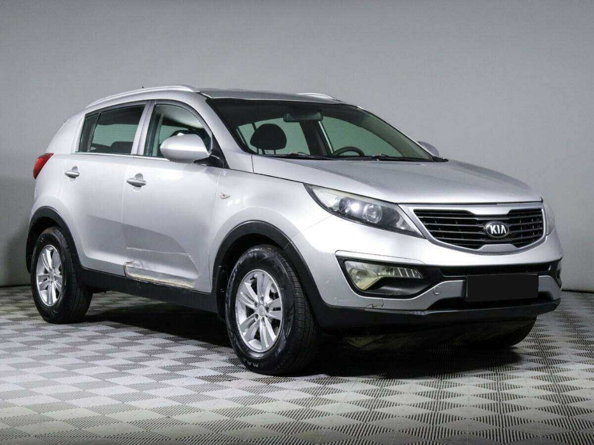 Kia Sportage, 2012 - 219 619 км. | Фото №3
