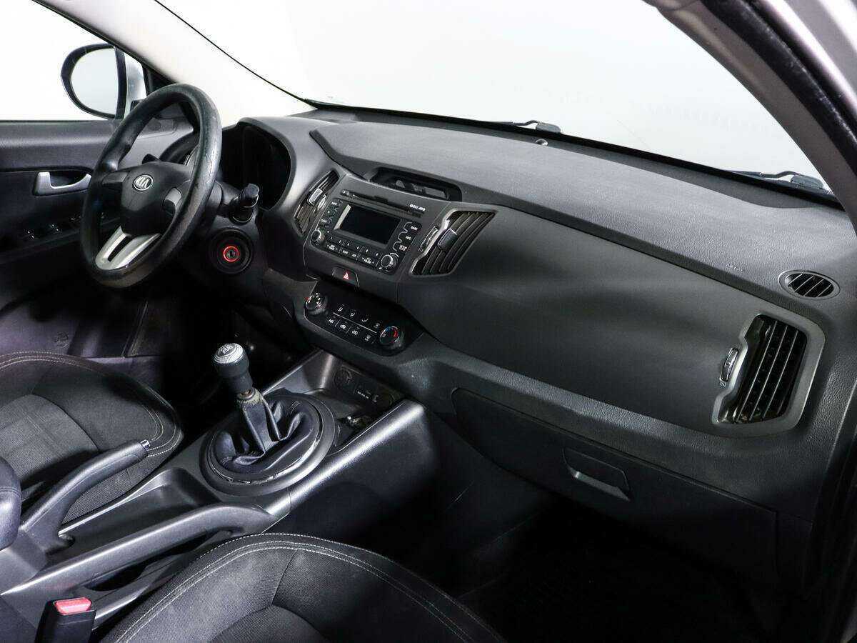 Kia Sportage, 2012 - 219 619 км. | Фото №7