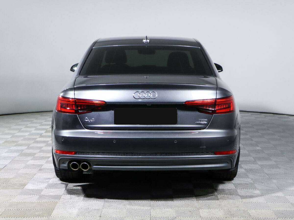 Audi A4, 2017 - 111 515 км. | Фото №5