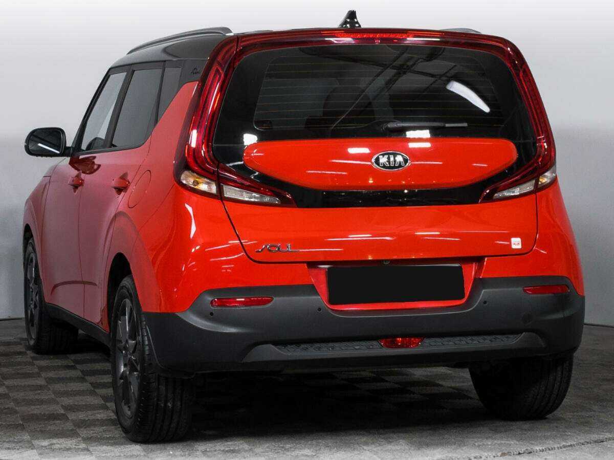 Kia Soul, 2021 - 19 301 км. | Фото №7