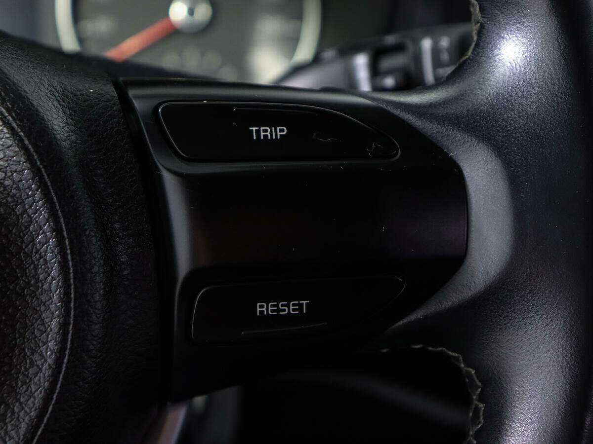 Kia Rio, 2019 Фото №18