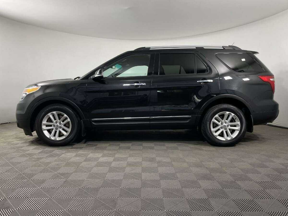 Ford Explorer, 2013 Фото №5