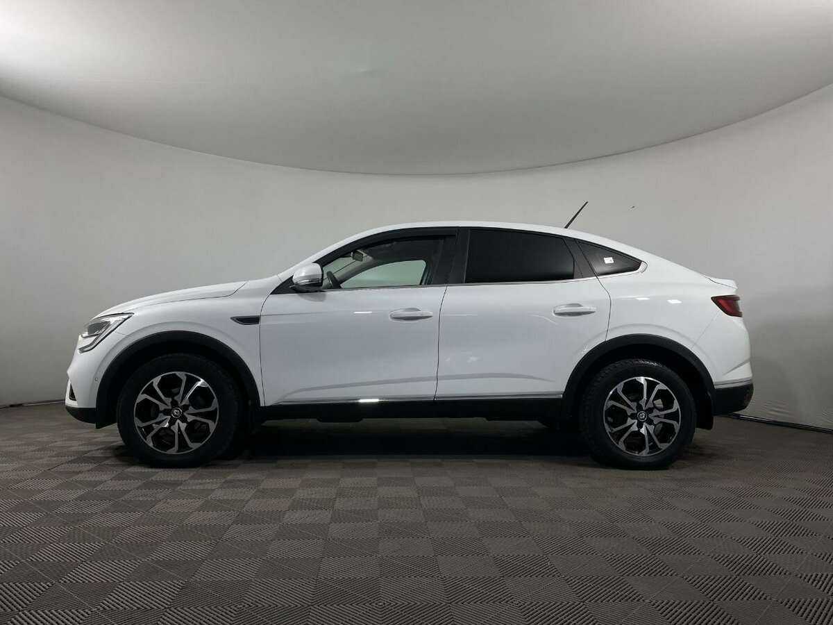 Renault Arkana, 2019 Фото №5