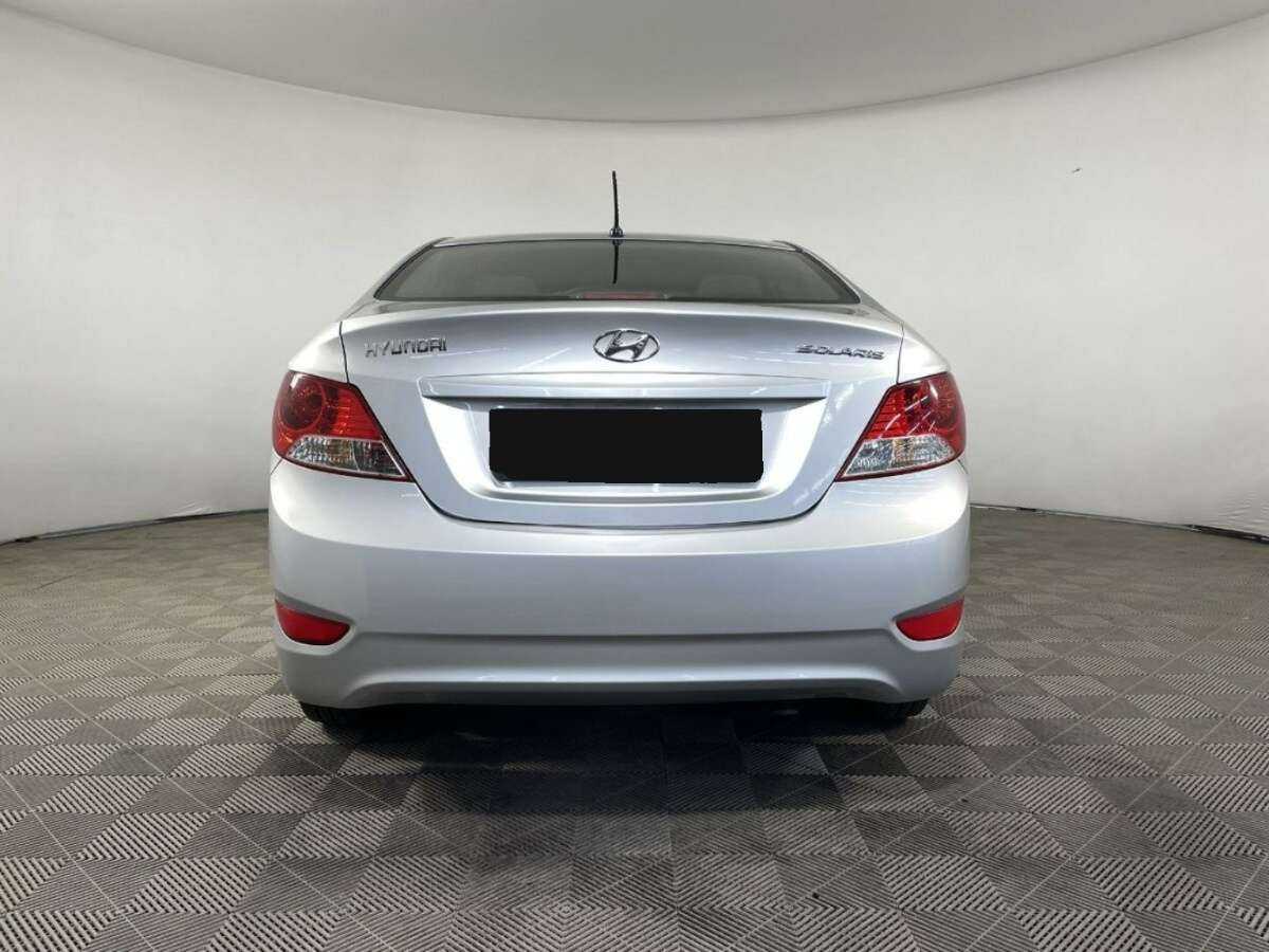 Hyundai Solaris, 2014 - 184 610 км. | Фото №3